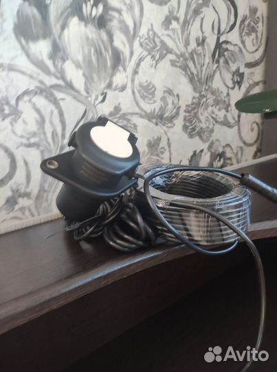 Камера заднего вида для грузовиков