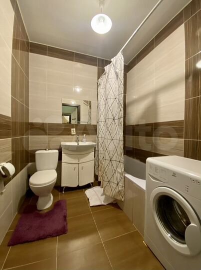 1-к. квартира, 45 м², 5/10 эт.