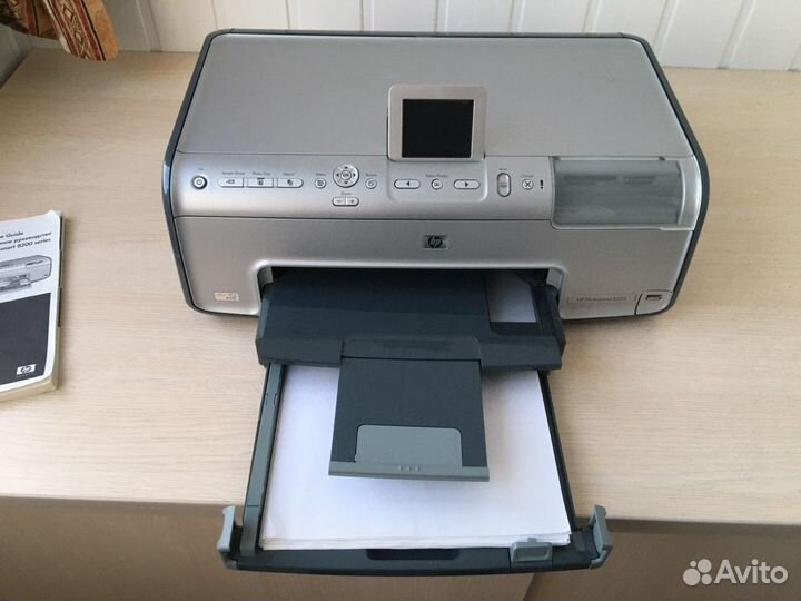 Принтер HP Photosmart 8253