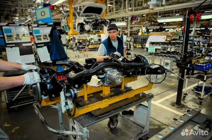 Работник на производство(вахта)