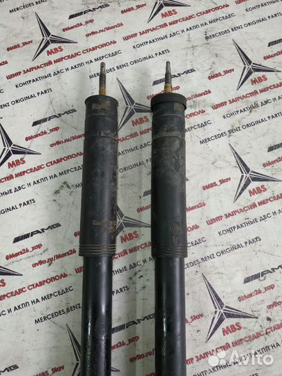 Стойки w203 Mercedes задние