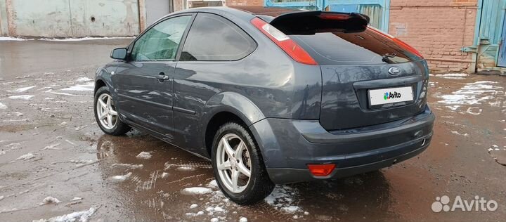 Ford Focus 2.0 МТ, 2006, 256 000 км