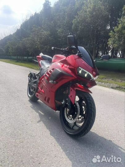 Электробайк из Китая