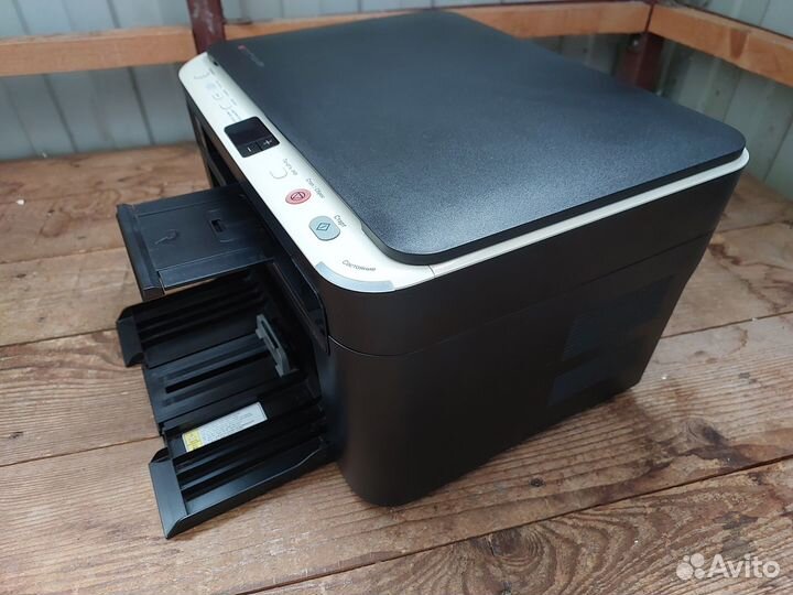 Мфу Samsung SCX - 3200