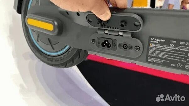 Зарядное устройство для самоката ninebot max g30