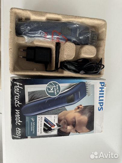 Машинка для стрижки Philips QC5125
