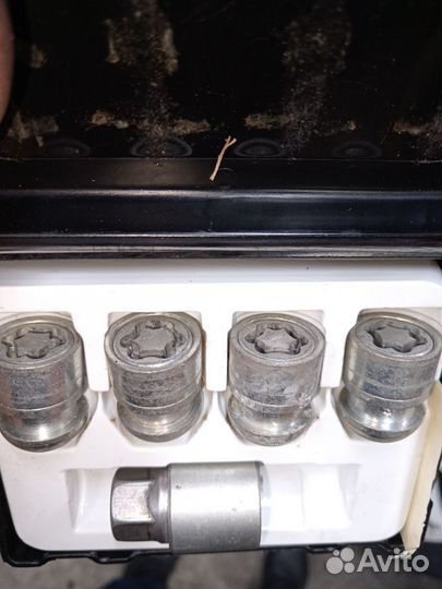 Секретки Honda