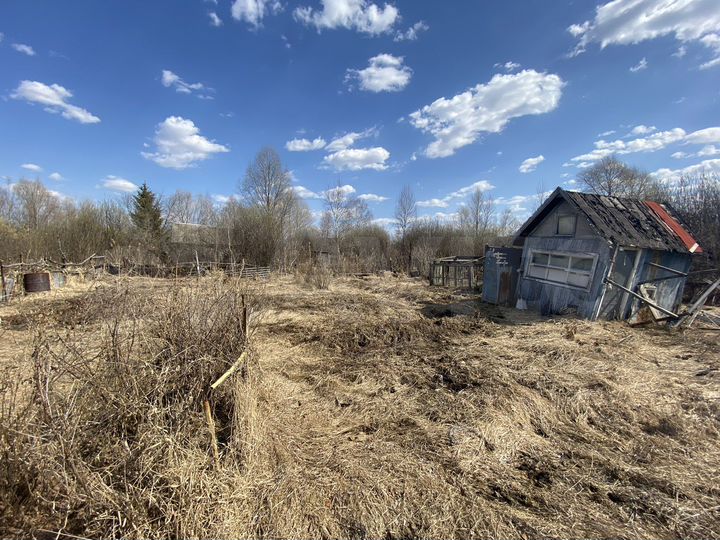 Участок 6 сот. (СНТ, ДНП)