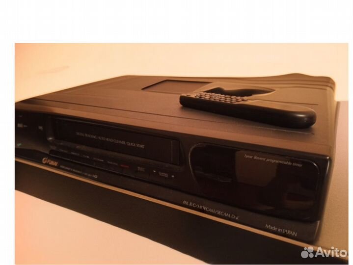 Видеоплеер кассетный