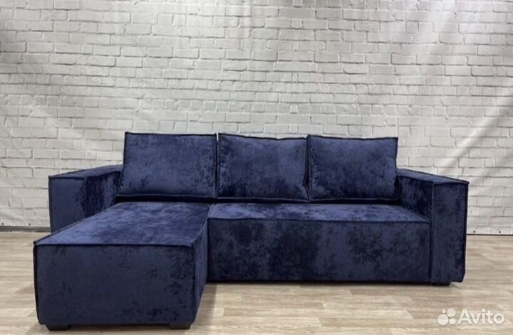 Диван Угловой «Лофт» 0052