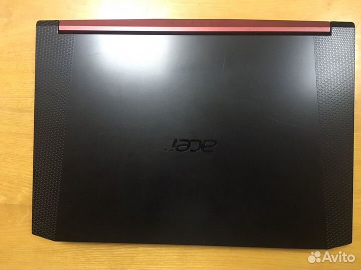 Продам ноутбук acer nitro 5