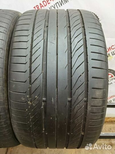 Continental ContiSportContact 5P 315/30 R21 105Y