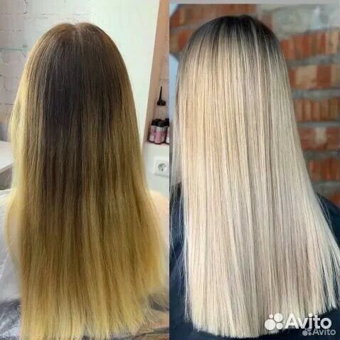 Окрашивание волос. Парикмахер колорист. Опыт 10лет