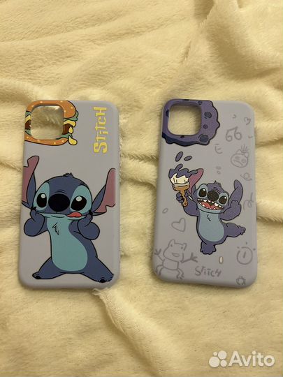 Чехол на iPhone 11