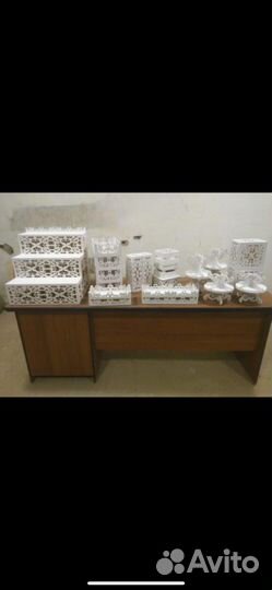 Посуда для фуршета-кендиБара