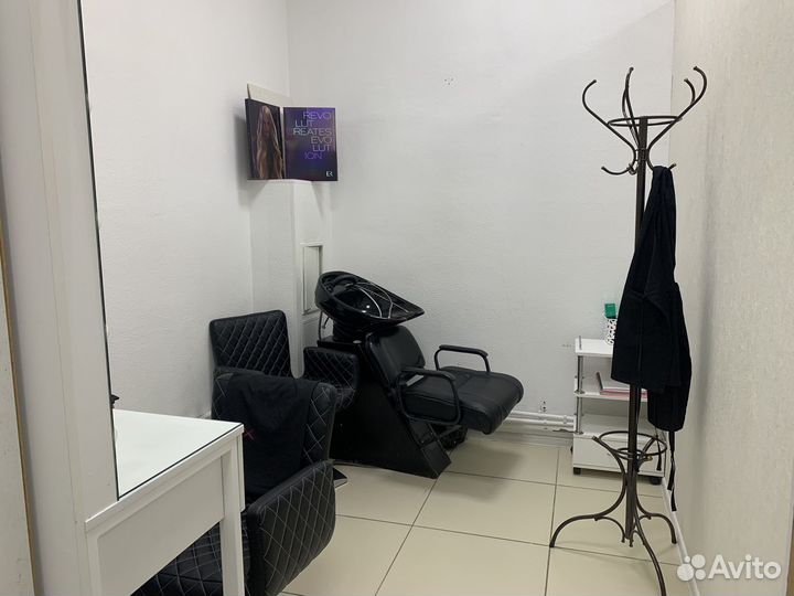 Готовый бизнес салон красоты