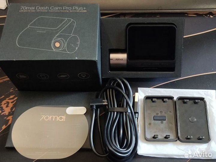 Xiaomi 70mai dash cam pro plus a500s