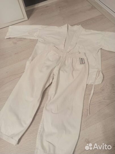 Кимоно 122 размер