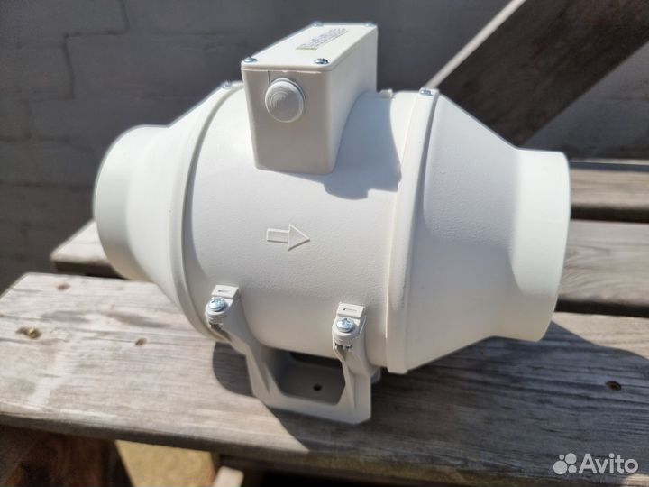 Канальный вентилятор