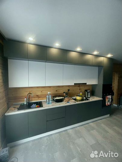 Кухонный гарнитур на заказ