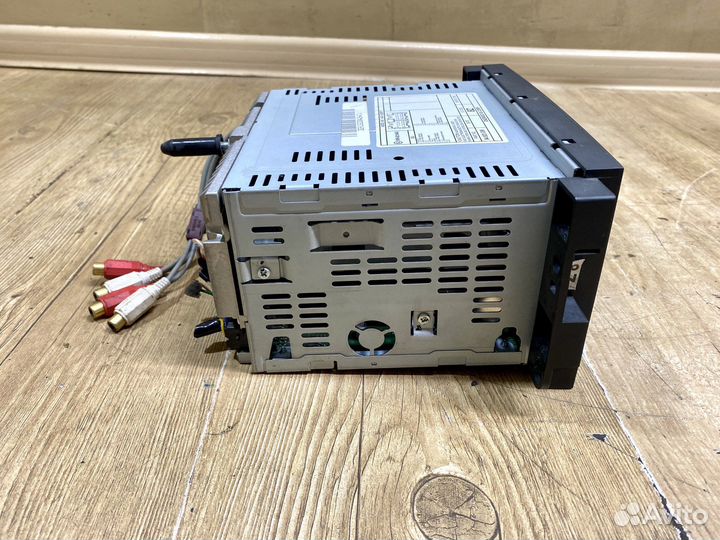 Магнитола Chevrolet Aveo T250 2006-2012г