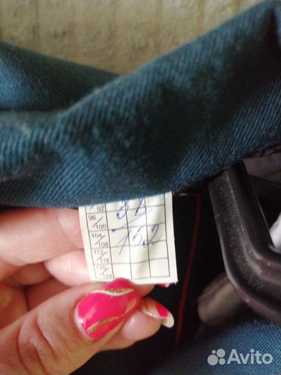 Кадетская форма парадная