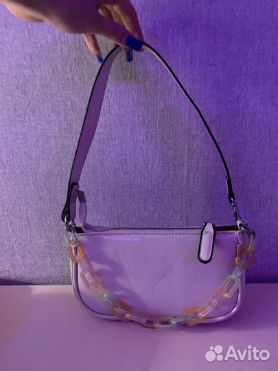 Сумка женская багет