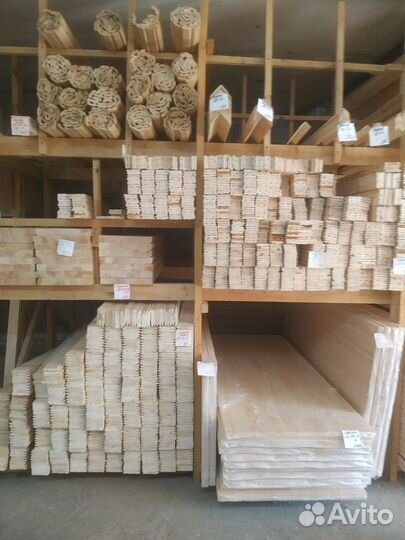 Погонажные изделия