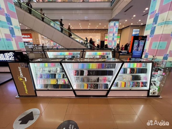 Продавец консультант