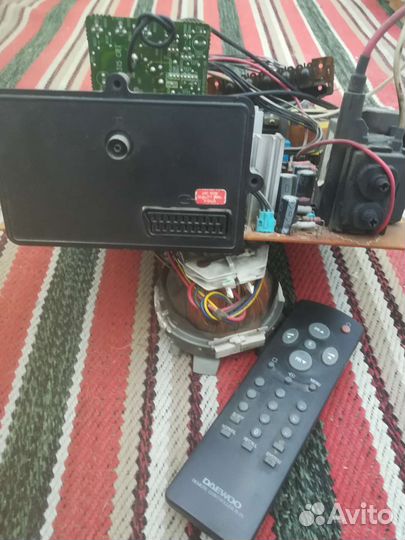 Плата от телевизора daewoo