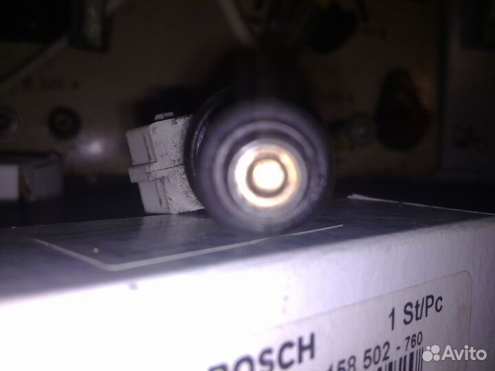 Форсунки siemens