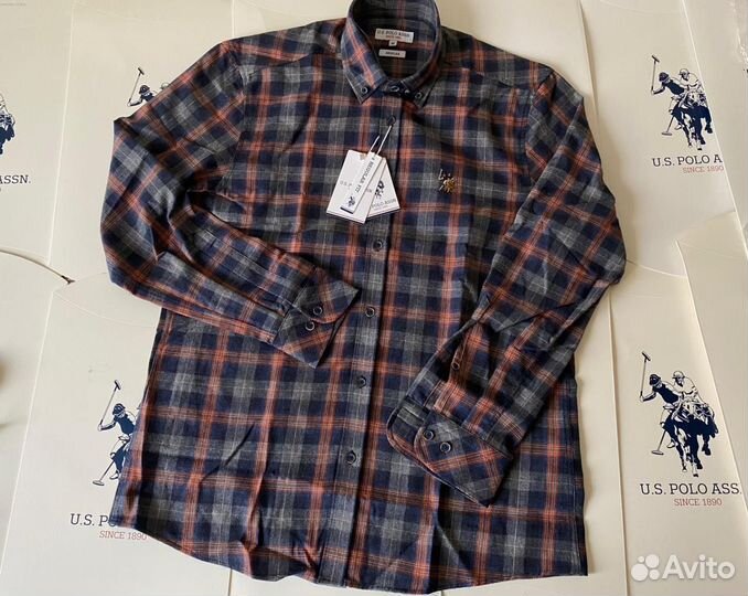 Рубашка мужская оригинал