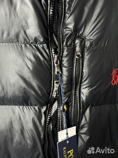 Жилетка polo ralph lauren usa унисекс