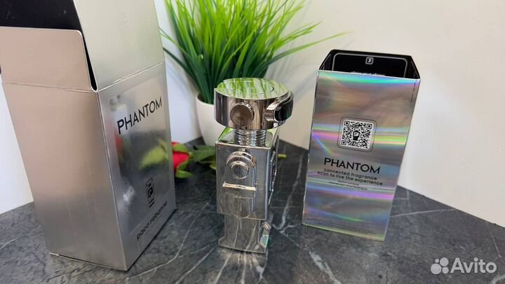 Paco Rabanne Phantom 100ml туалетная вода