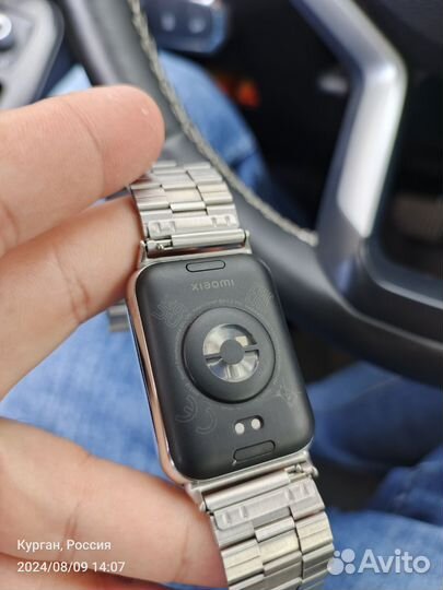 Xiaomi mi band 8 pro