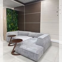 Рабочее место в коворкинге