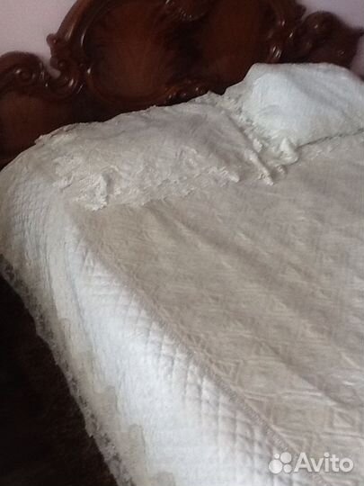 Покрывало и 2 наволочки 