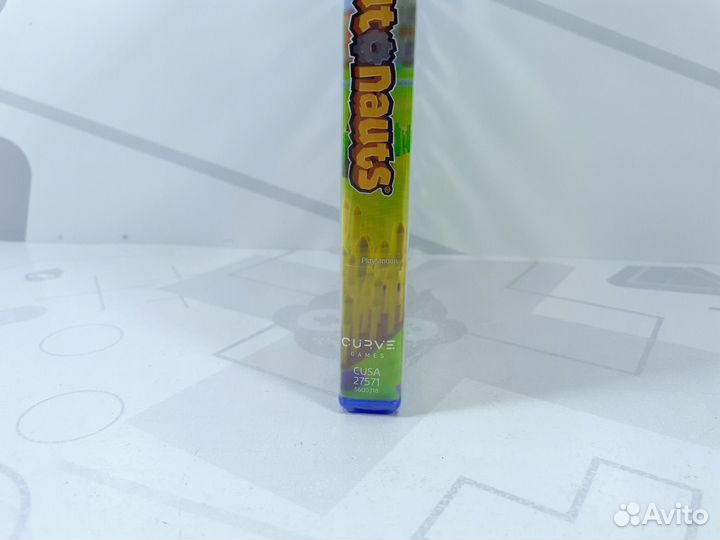 Диск для PS4 Autonauts (рус) Новый