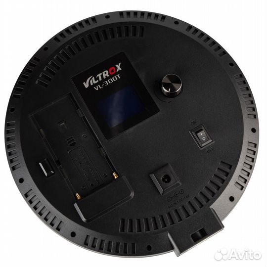 Осветитель светодиодный viltrox VL-300T