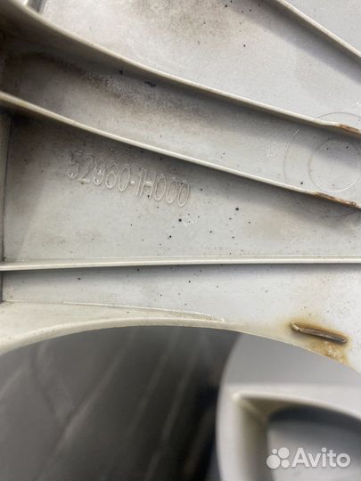 Колпаки r15 kia