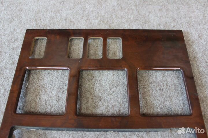 Накладка центральной консоли Mercedes S-Class W140