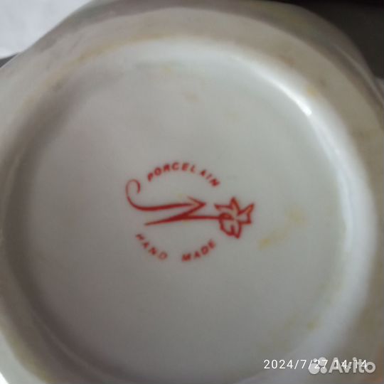 Ваза конфетница