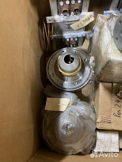 Сепаратор Alfa Laval mmpx-304-2. Новый