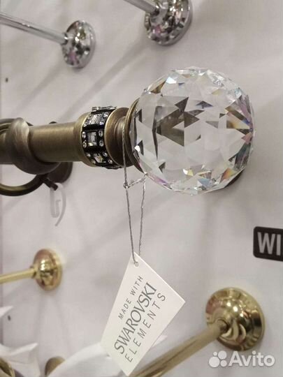 Карнизы для штор на заказ