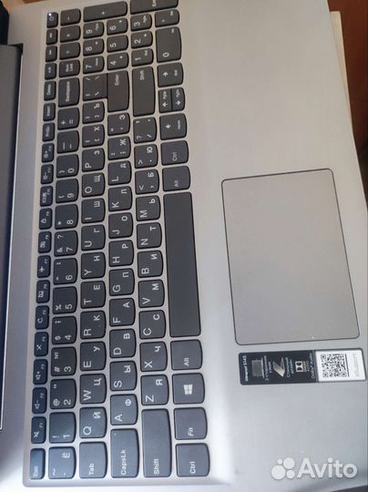 Ноутбук lenovo IdeaPad S145-15API