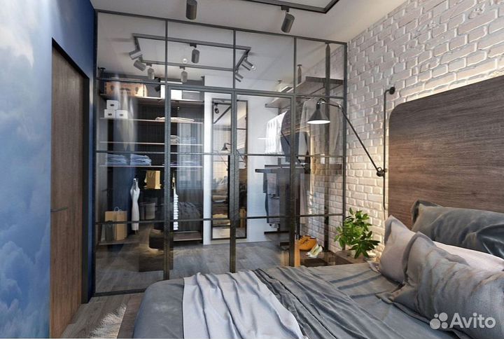 Межкомнатные перегородки