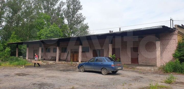 Производство, 850 м²