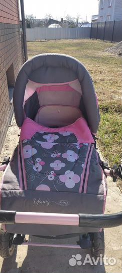 Коляска трансформер