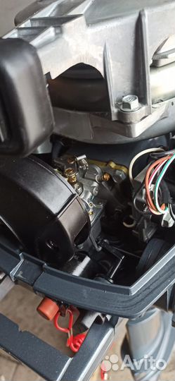 Лодочный мотор Ямаха 5 л с