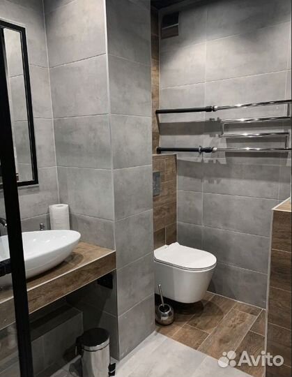 Ремонт ванной комнаты под ключ. За 8-14 дней